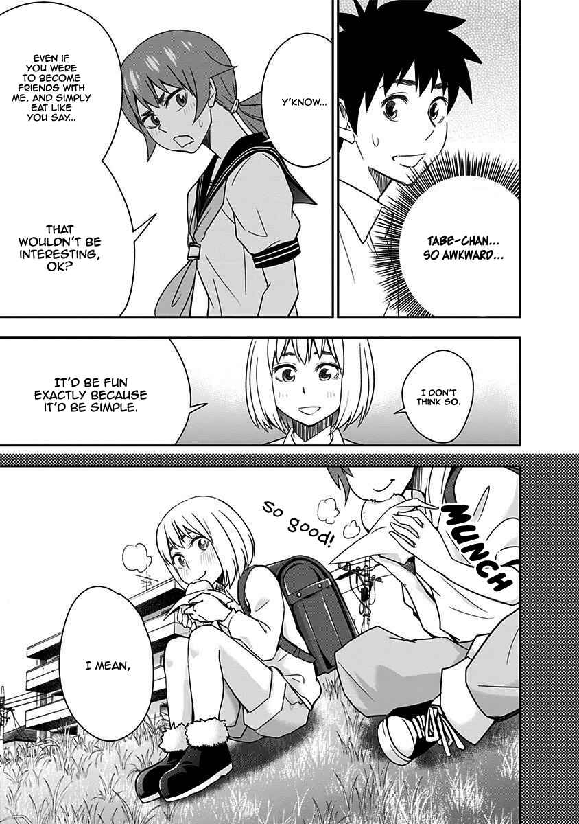 Page 14 Chapter 34 Mogusa-san