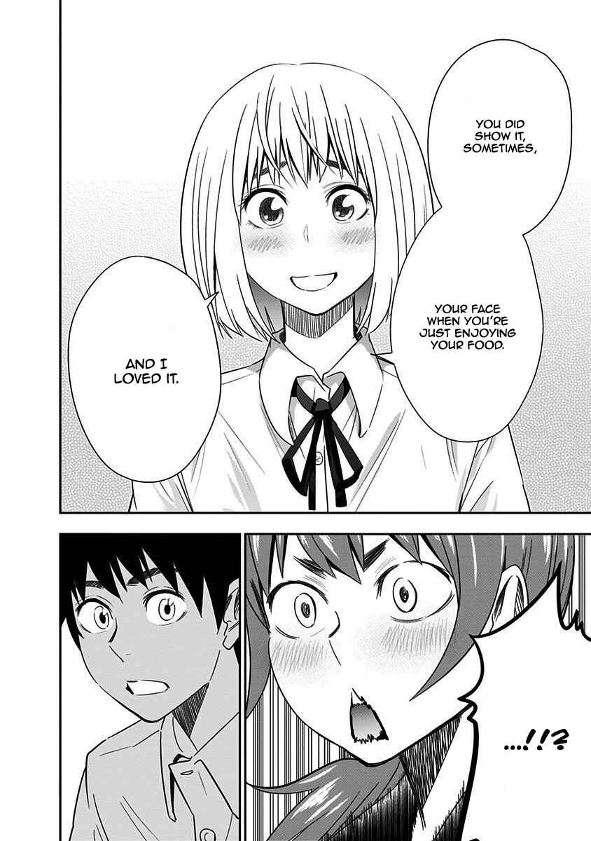 Page 15 Chapter 34 Mogusa-san
