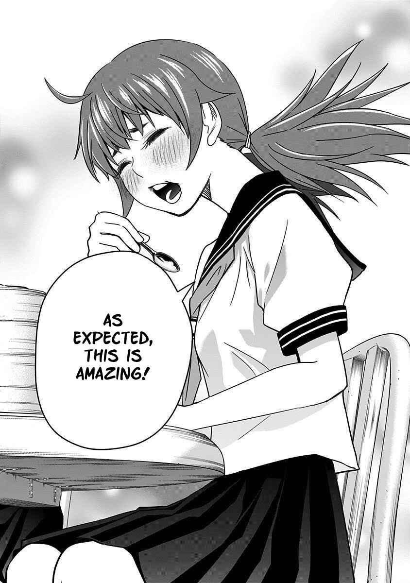 Page 19 Chapter 34 Mogusa-san