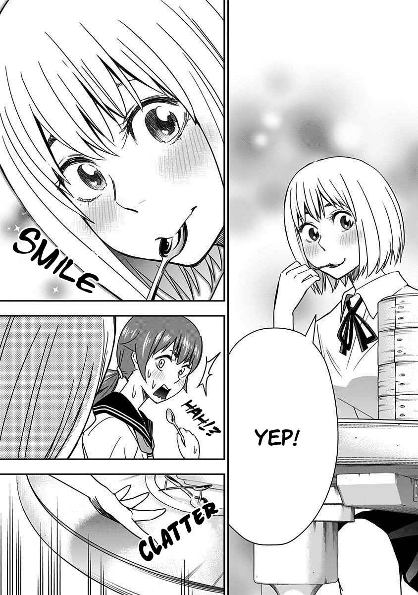 Page 20 Chapter 34 Mogusa-san