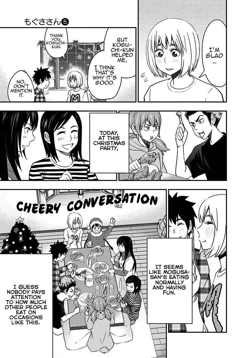 Page 10 Chapter 41 Mogusa-san