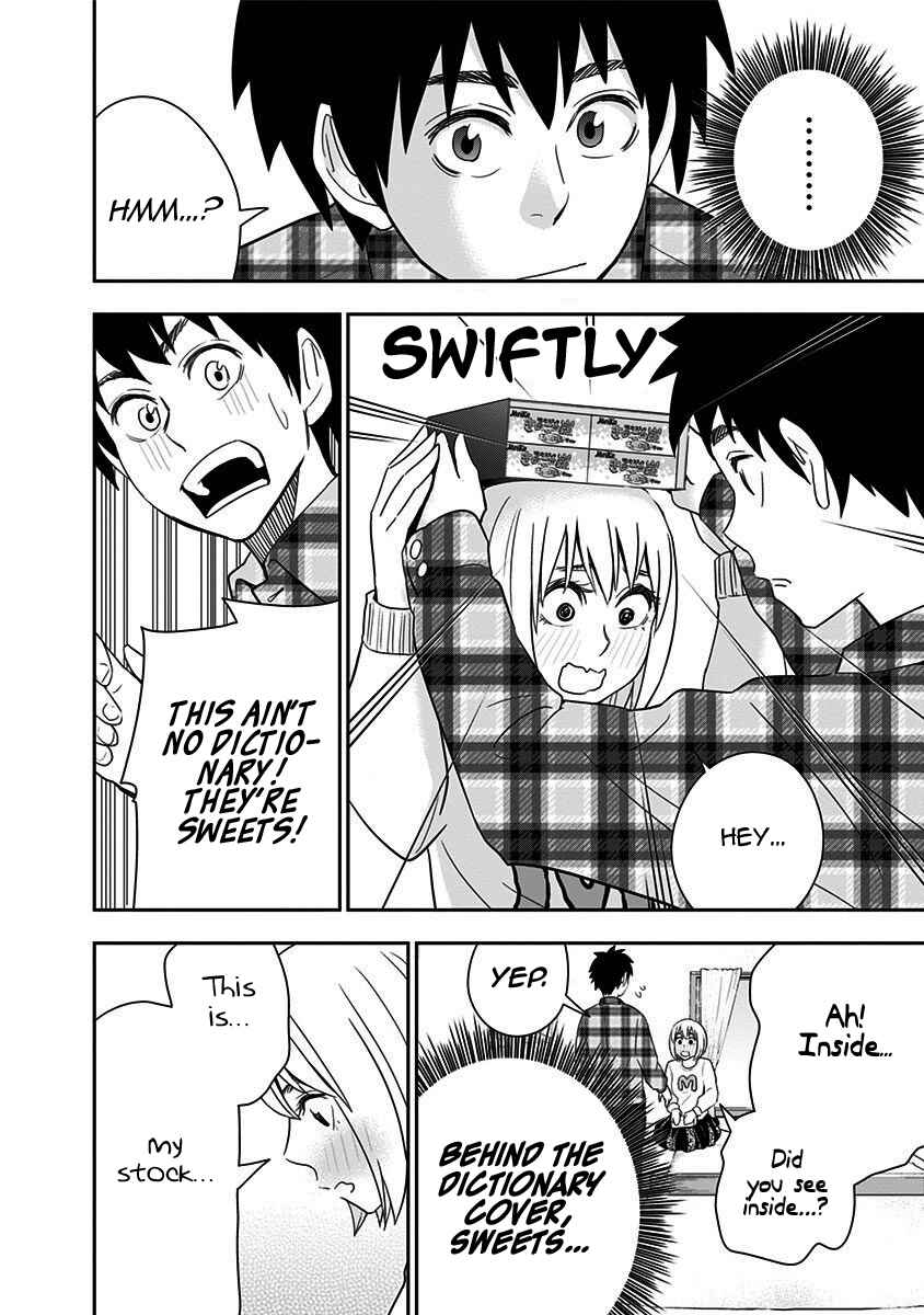 Page 17 Chapter 41 Mogusa-san