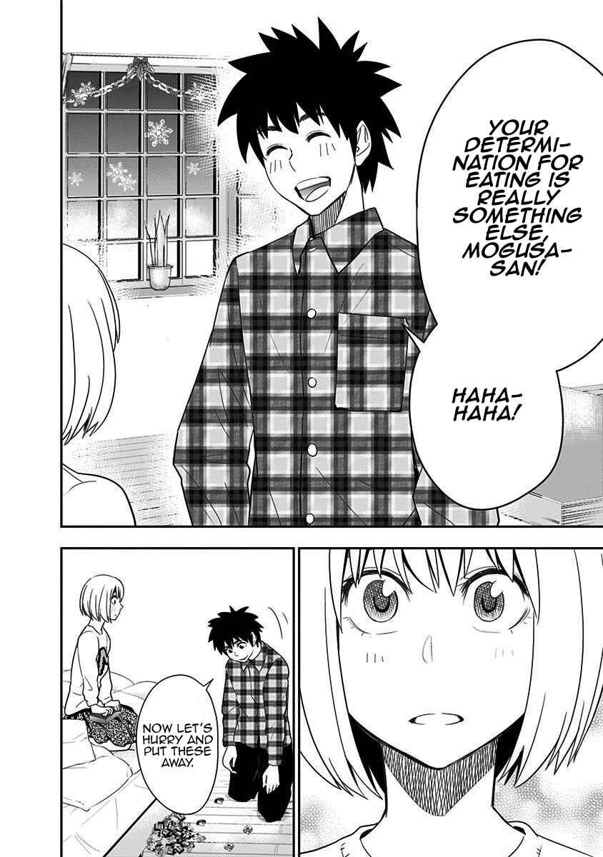 Page 19 Chapter 41 Mogusa-san