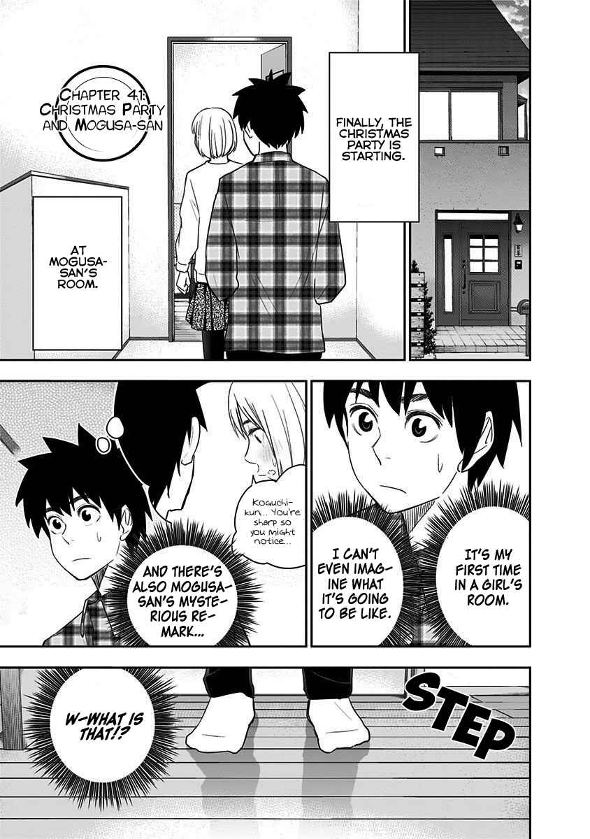 Page 4 Chapter 41 Mogusa-san