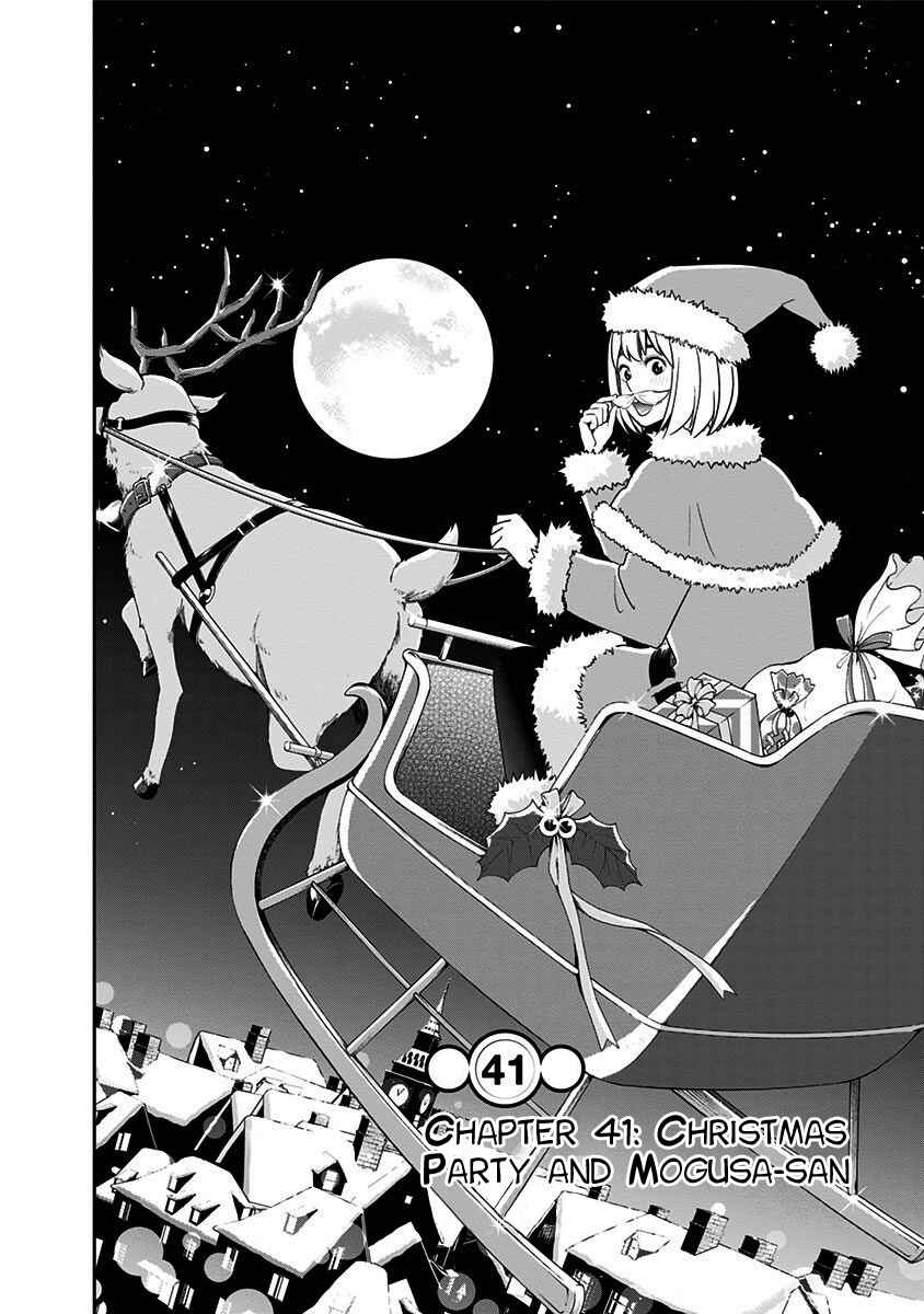 Page 5 Chapter 41 Mogusa-san