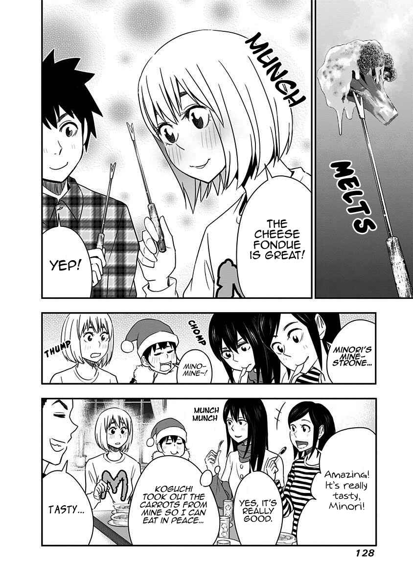 Page 9 Chapter 41 Mogusa-san