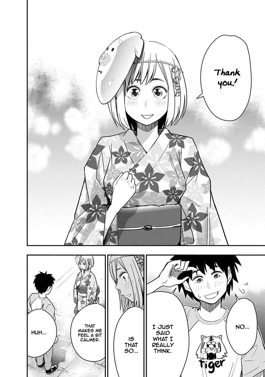 Page 10 Chapter 28 Mogusa-san