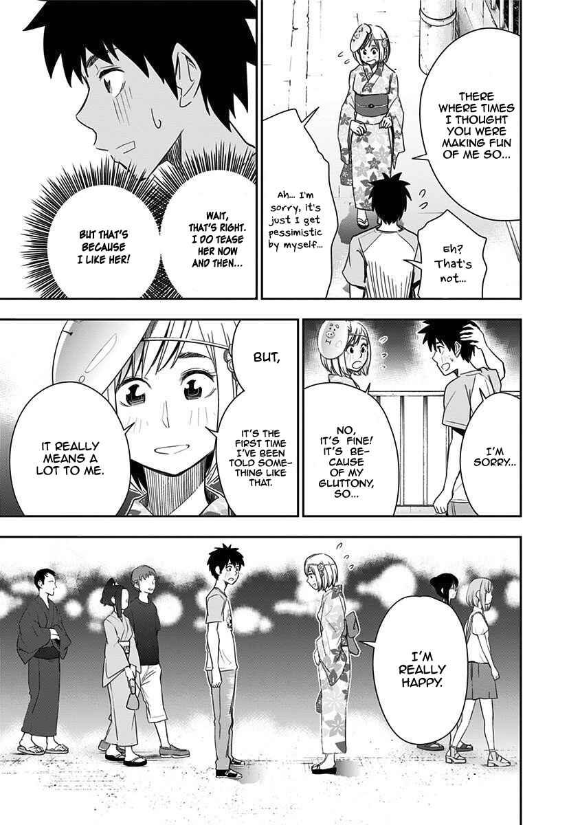 Page 11 Chapter 28 Mogusa-san