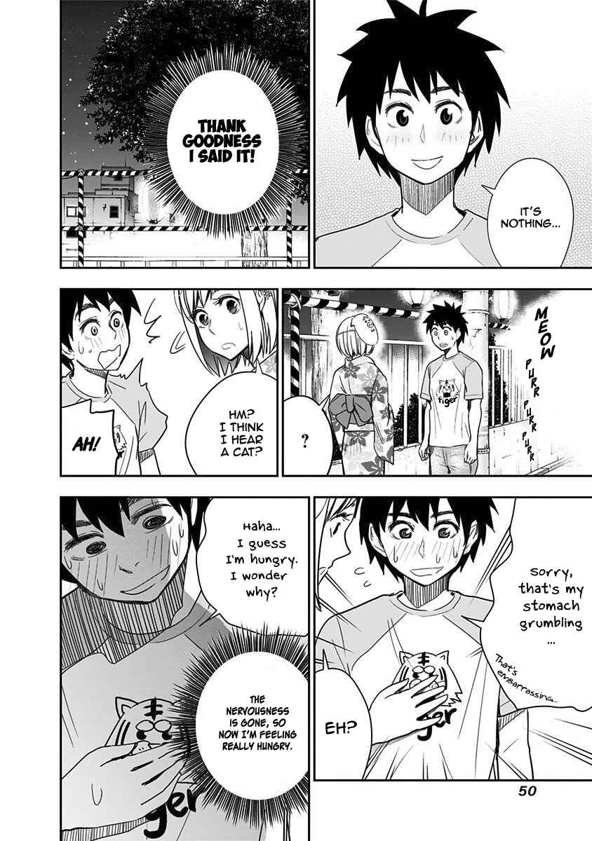 Page 12 Chapter 28 Mogusa-san