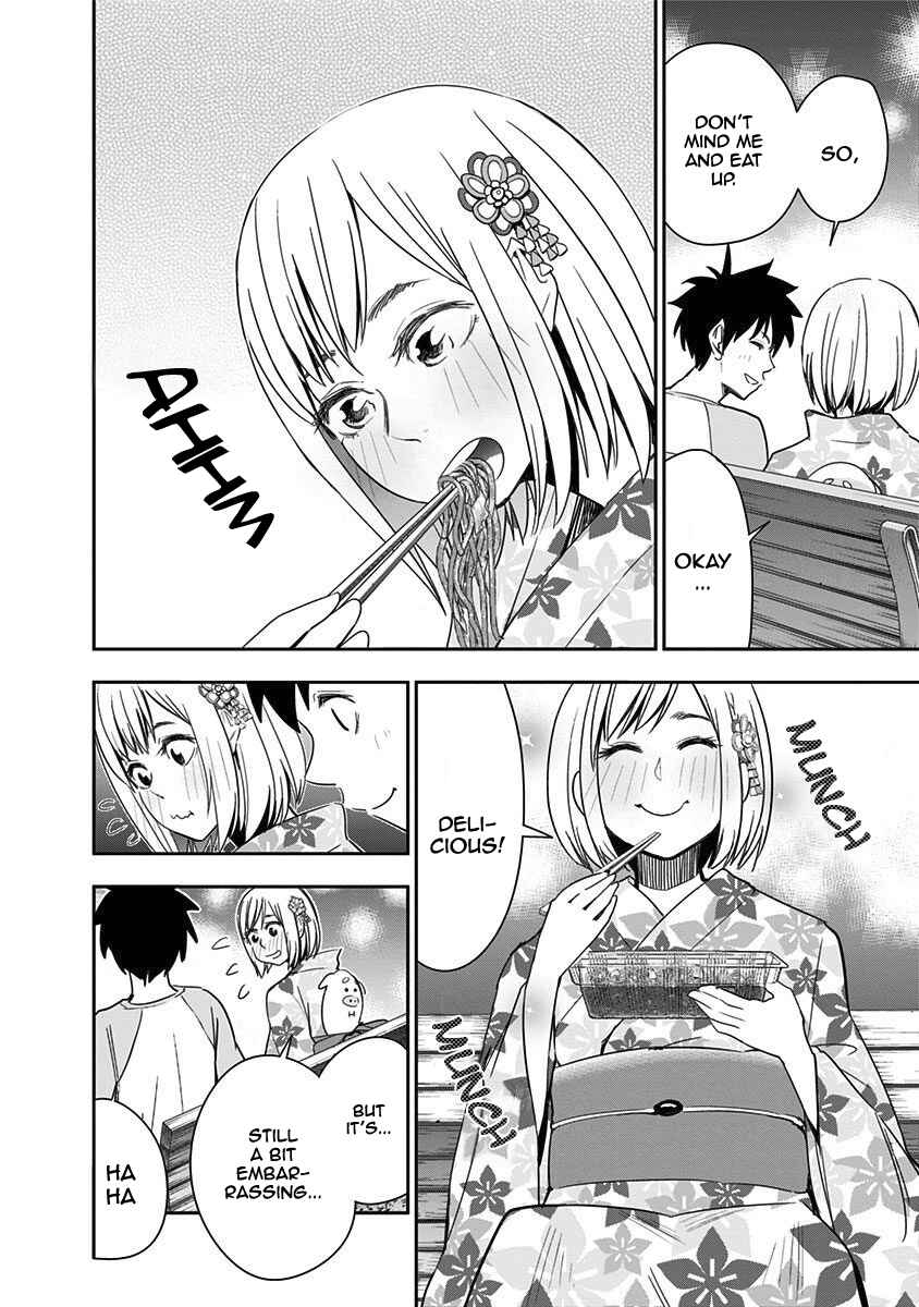 Page 16 Chapter 28 Mogusa-san