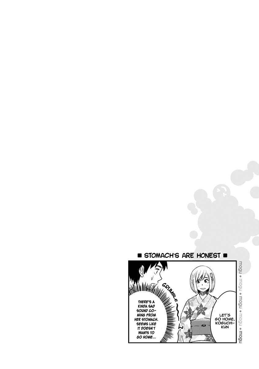 Page 24 Chapter 28 Mogusa-san
