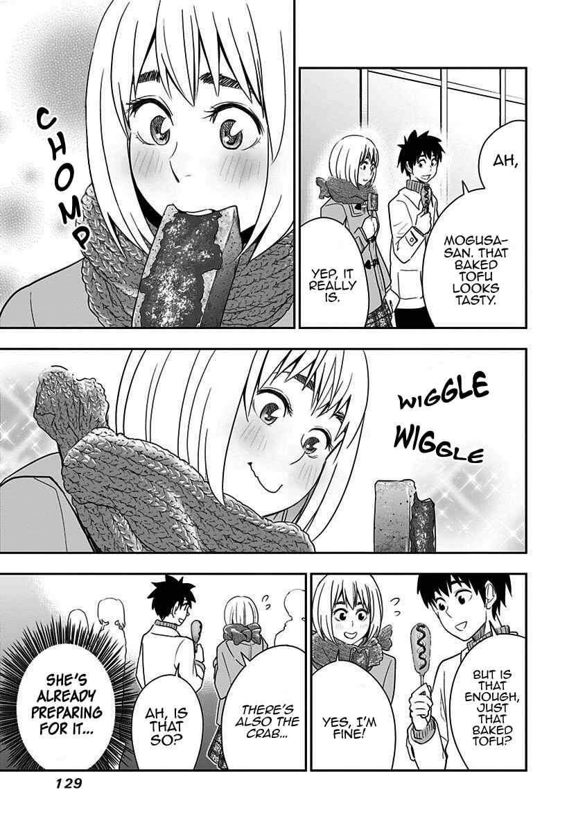 Page 10 Chapter 50 Mogusa-san