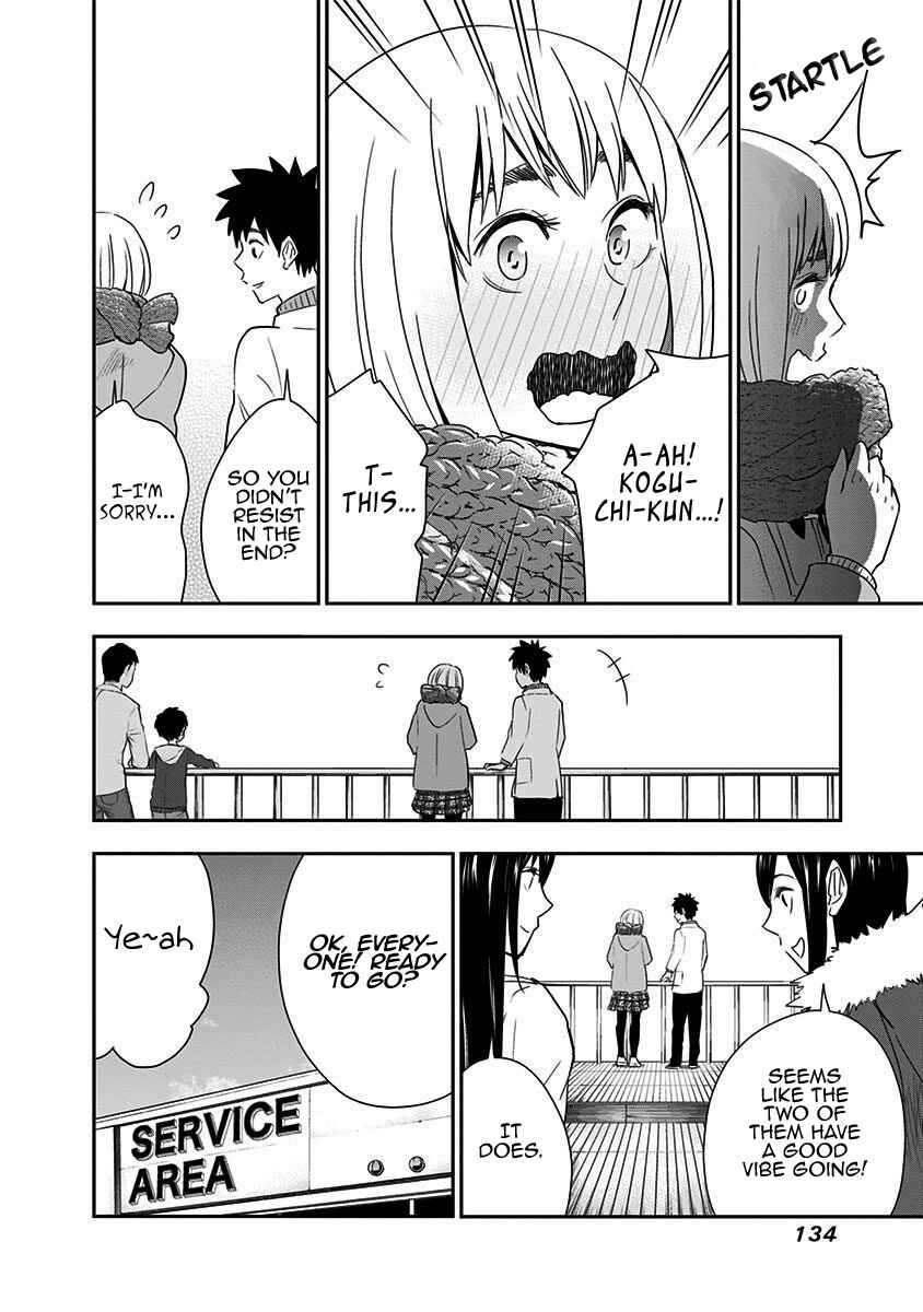 Page 15 Chapter 50 Mogusa-san