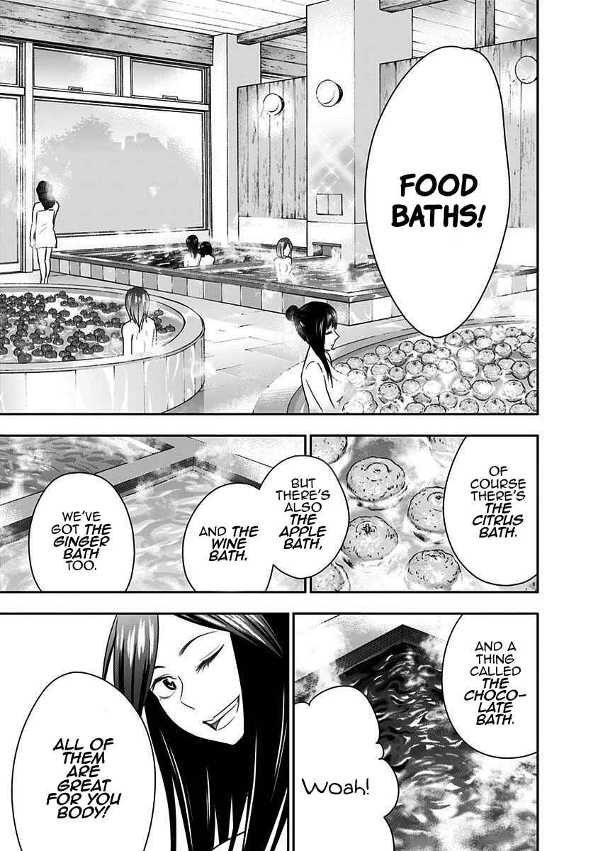 Page 20 Chapter 50 Mogusa-san