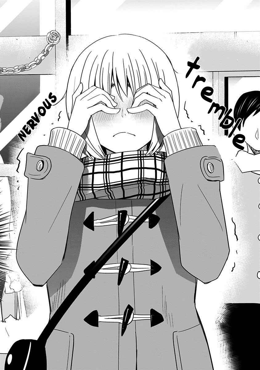 Page 11 Chapter 39 Mogusa-san