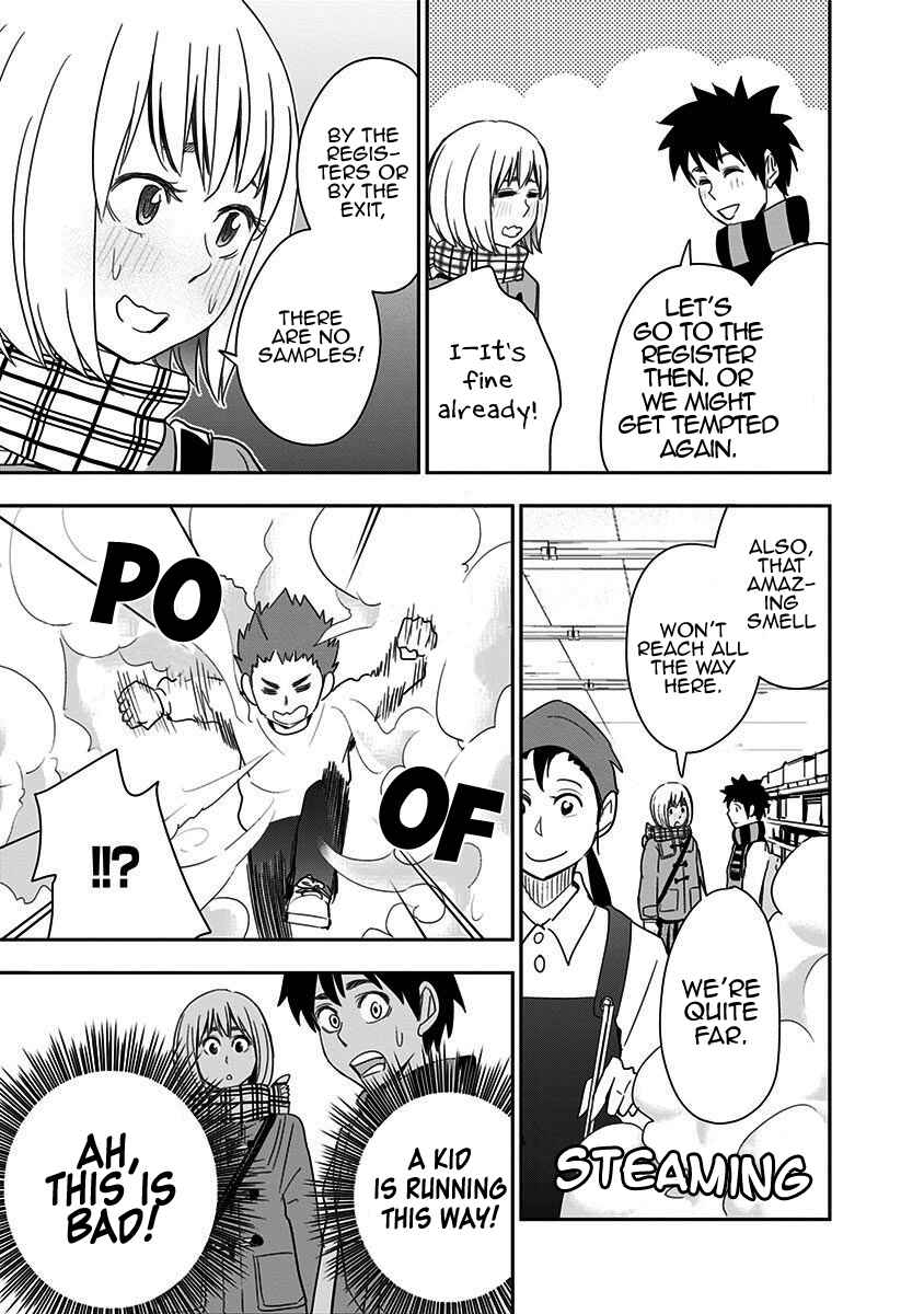 Page 14 Chapter 39 Mogusa-san