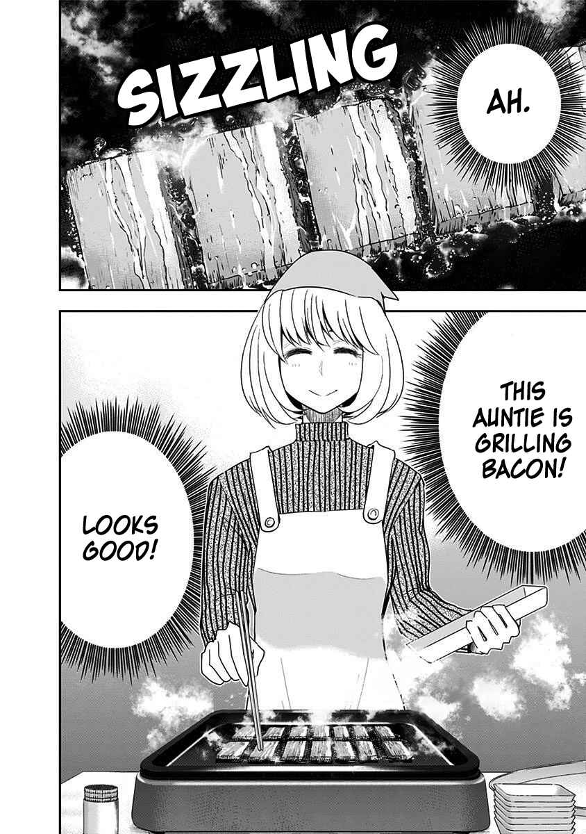 Page 19 Chapter 39 Mogusa-san