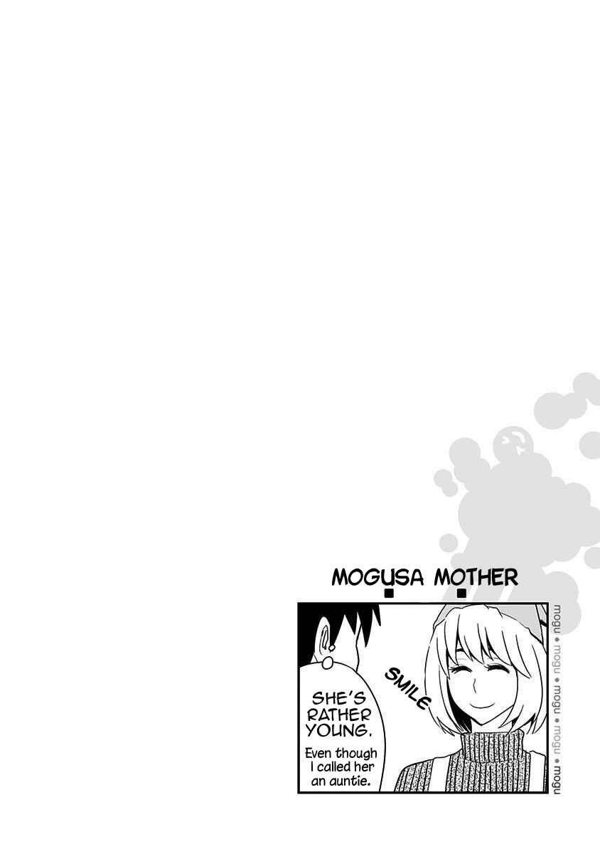 Page 23 Chapter 39 Mogusa-san