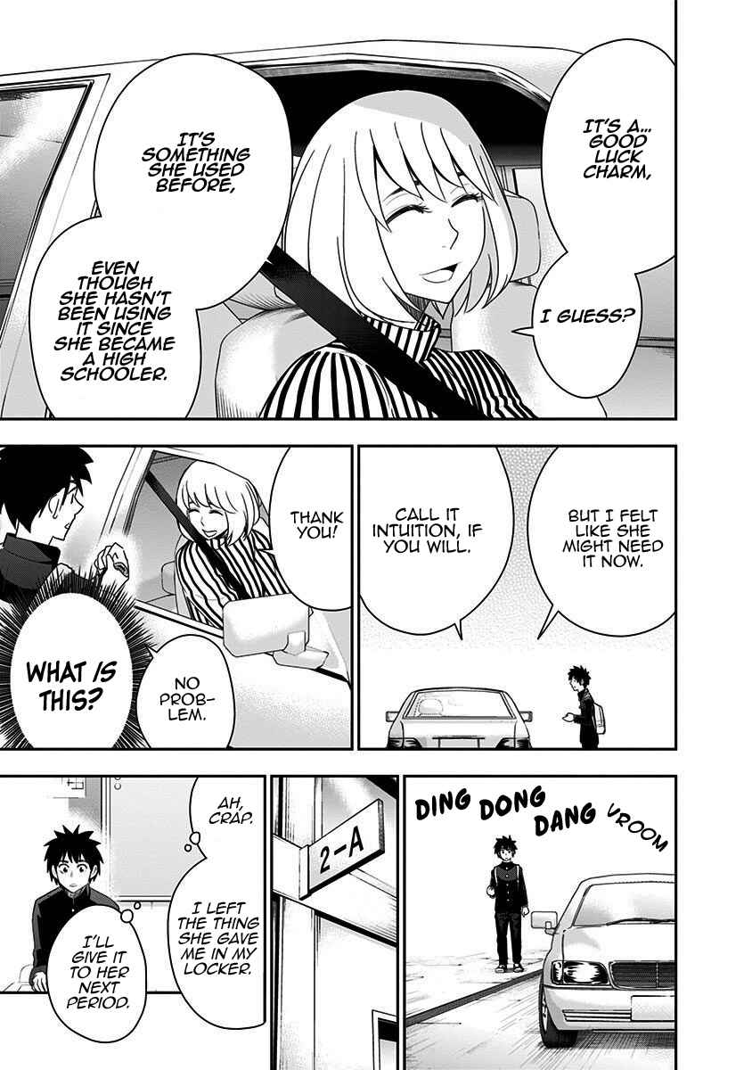 Page 10 Chapter 56 Mogusa-san