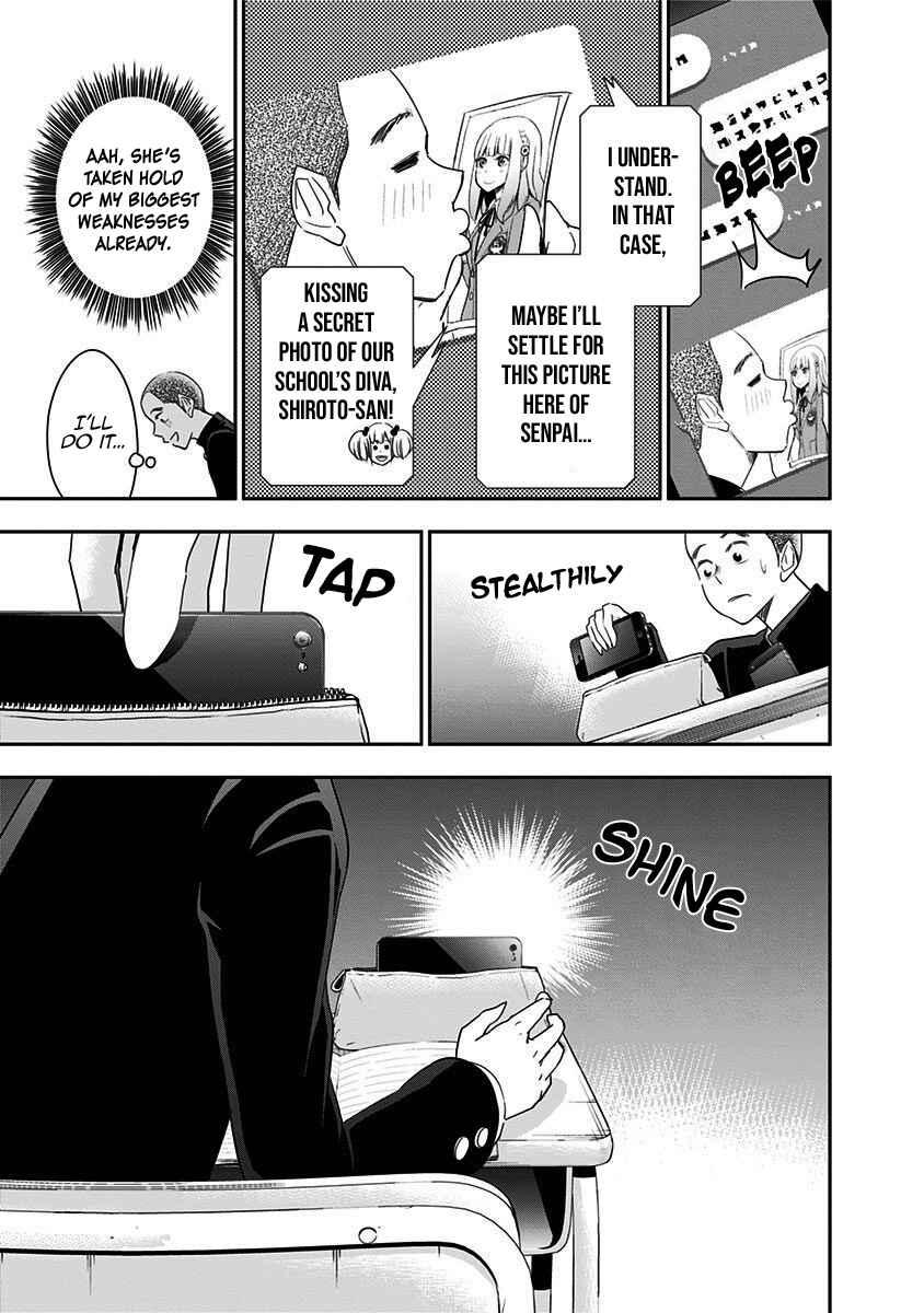 Page 12 Chapter 56 Mogusa-san
