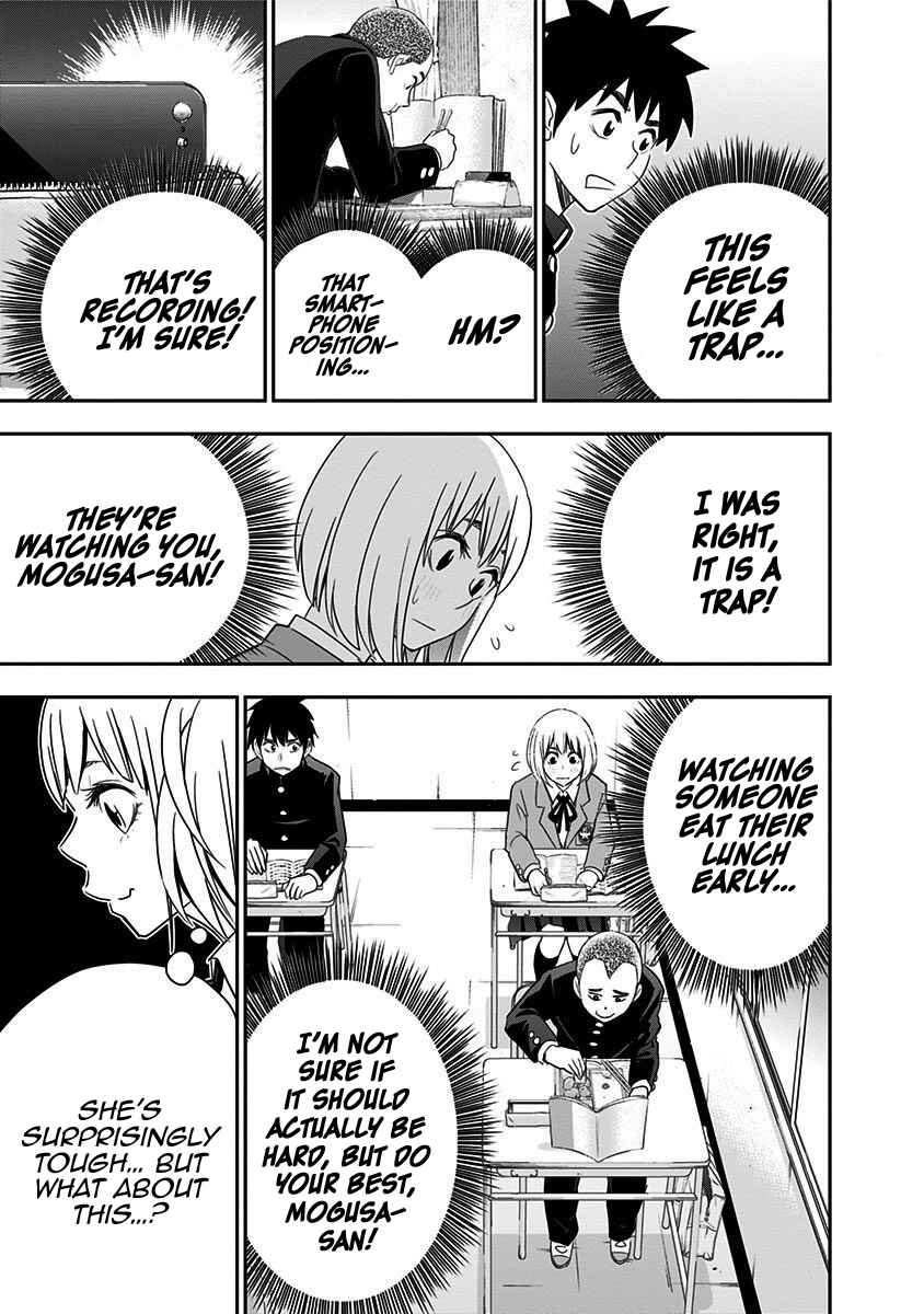Page 16 Chapter 56 Mogusa-san