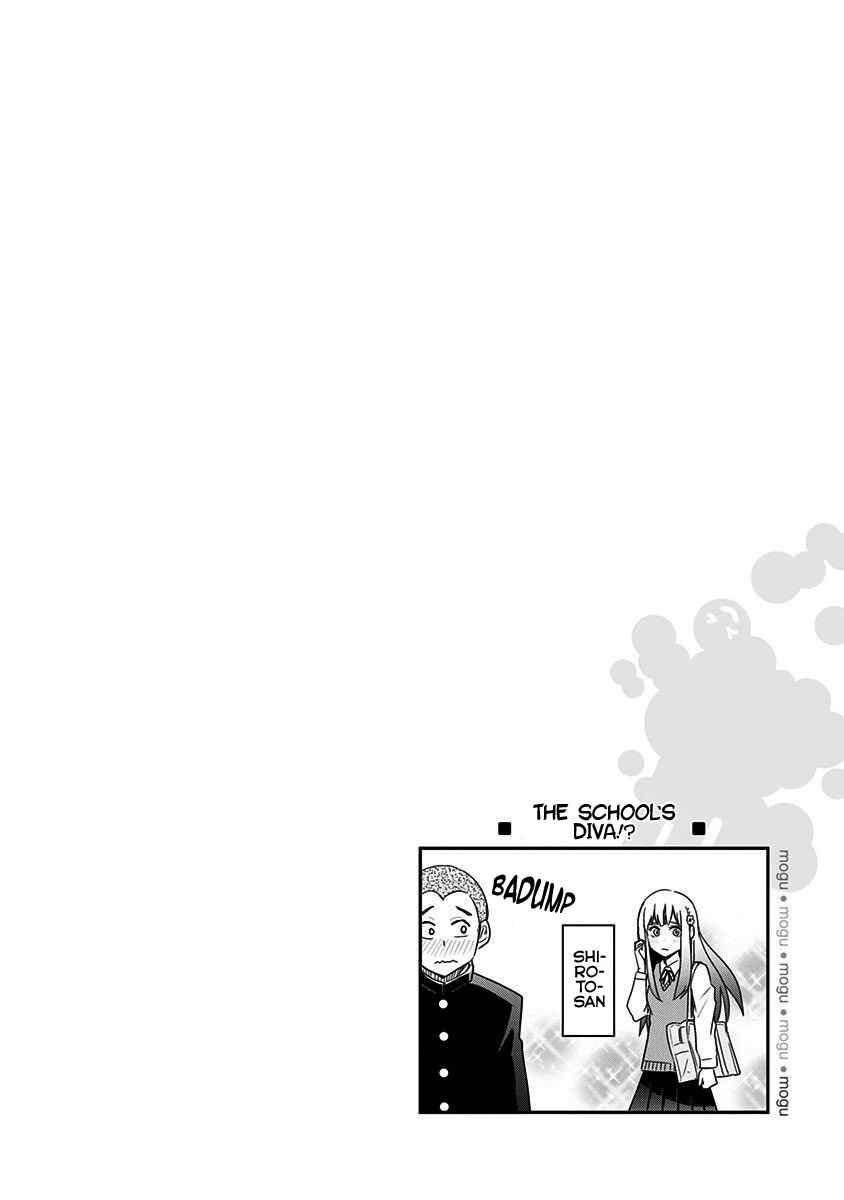 Page 23 Chapter 56 Mogusa-san