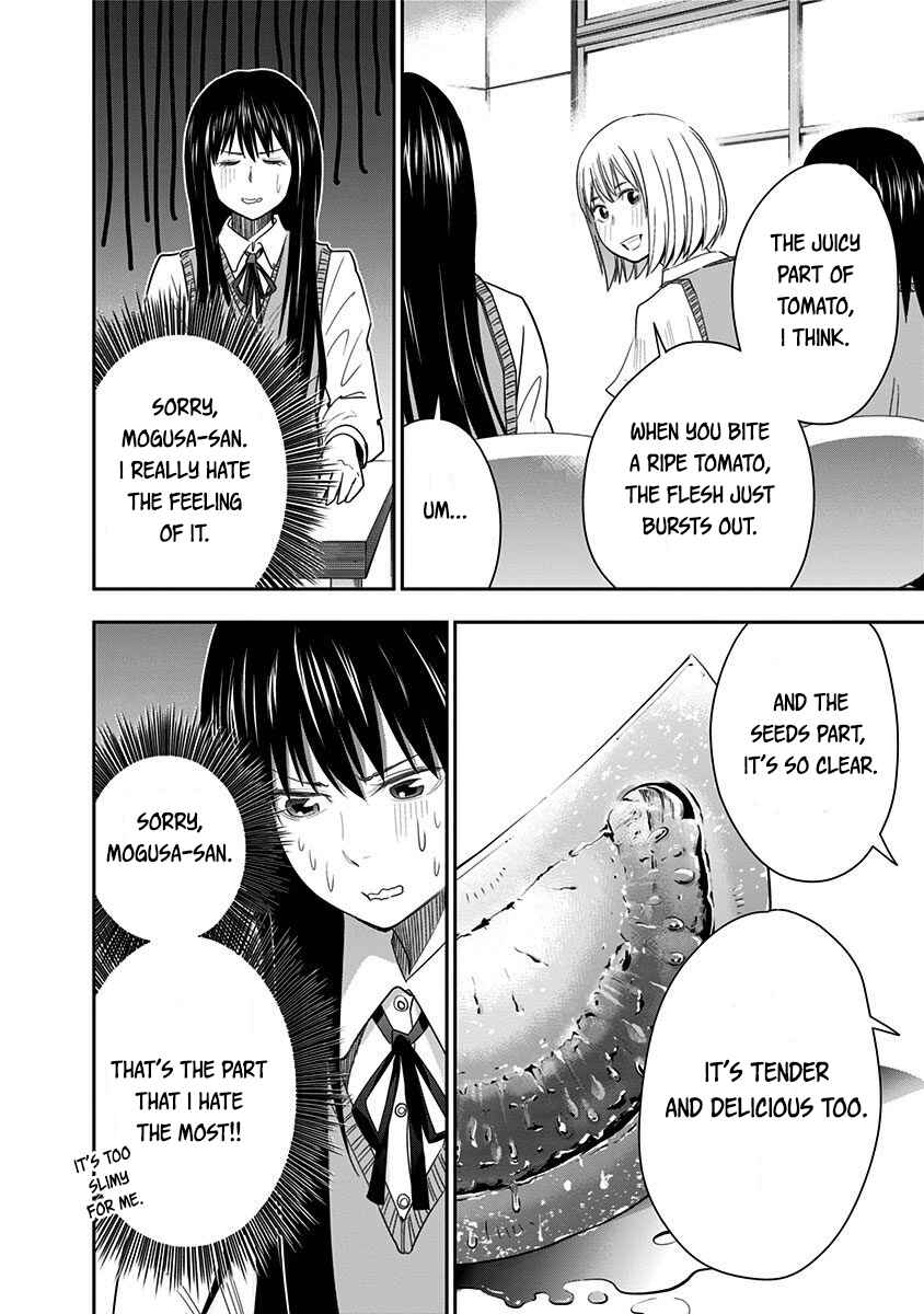 Page 12 Chapter 23 Mogusa-san