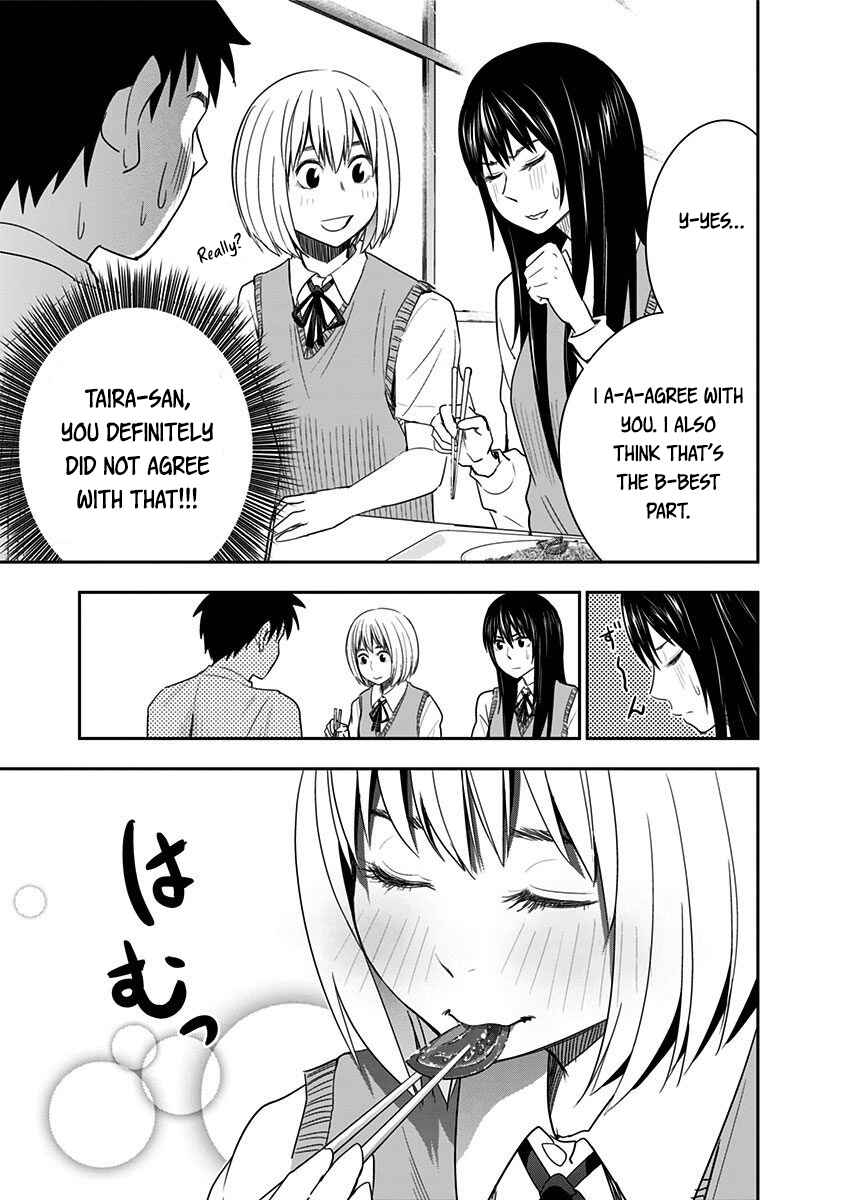 Page 13 Chapter 23 Mogusa-san