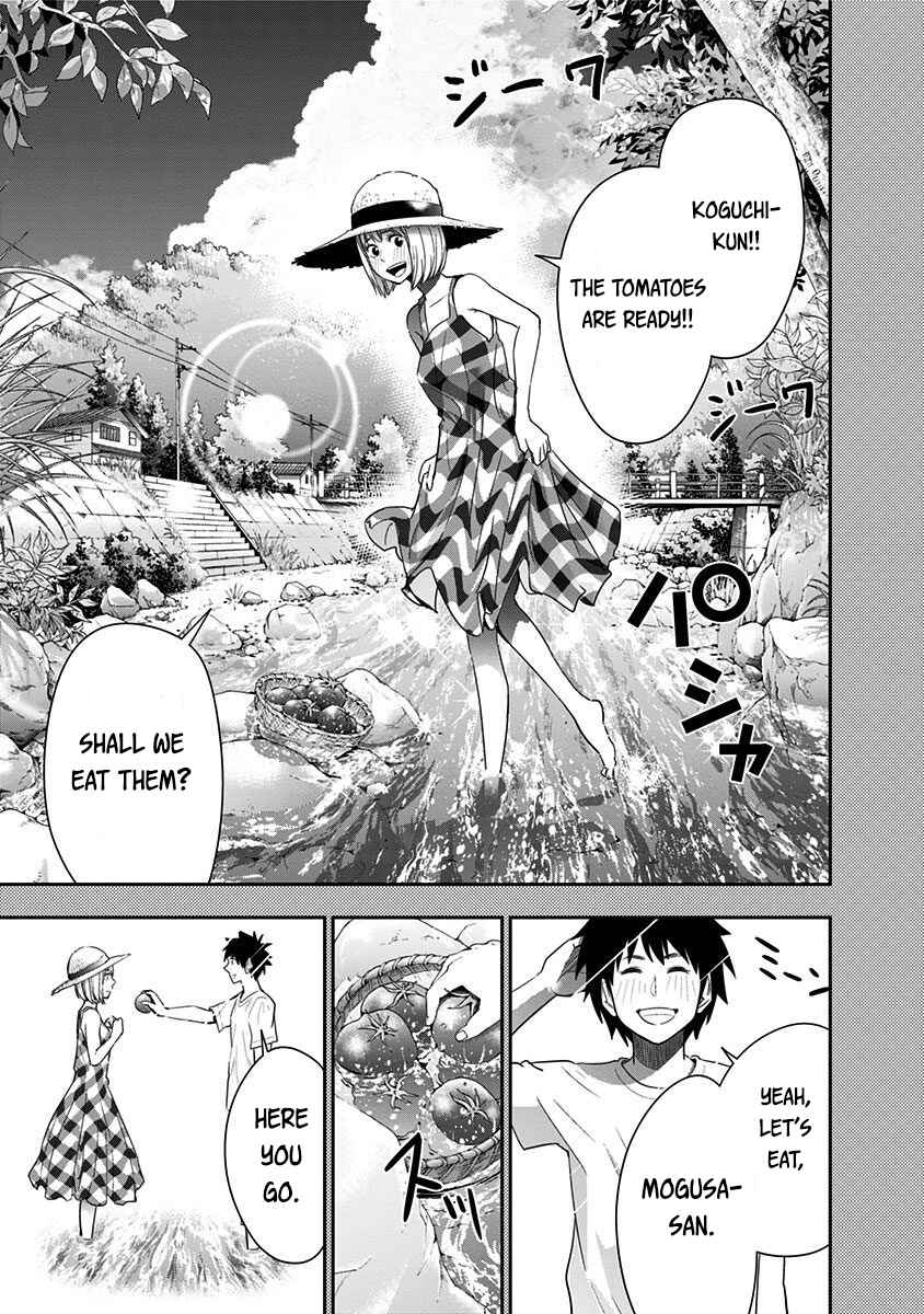 Page 15 Chapter 23 Mogusa-san