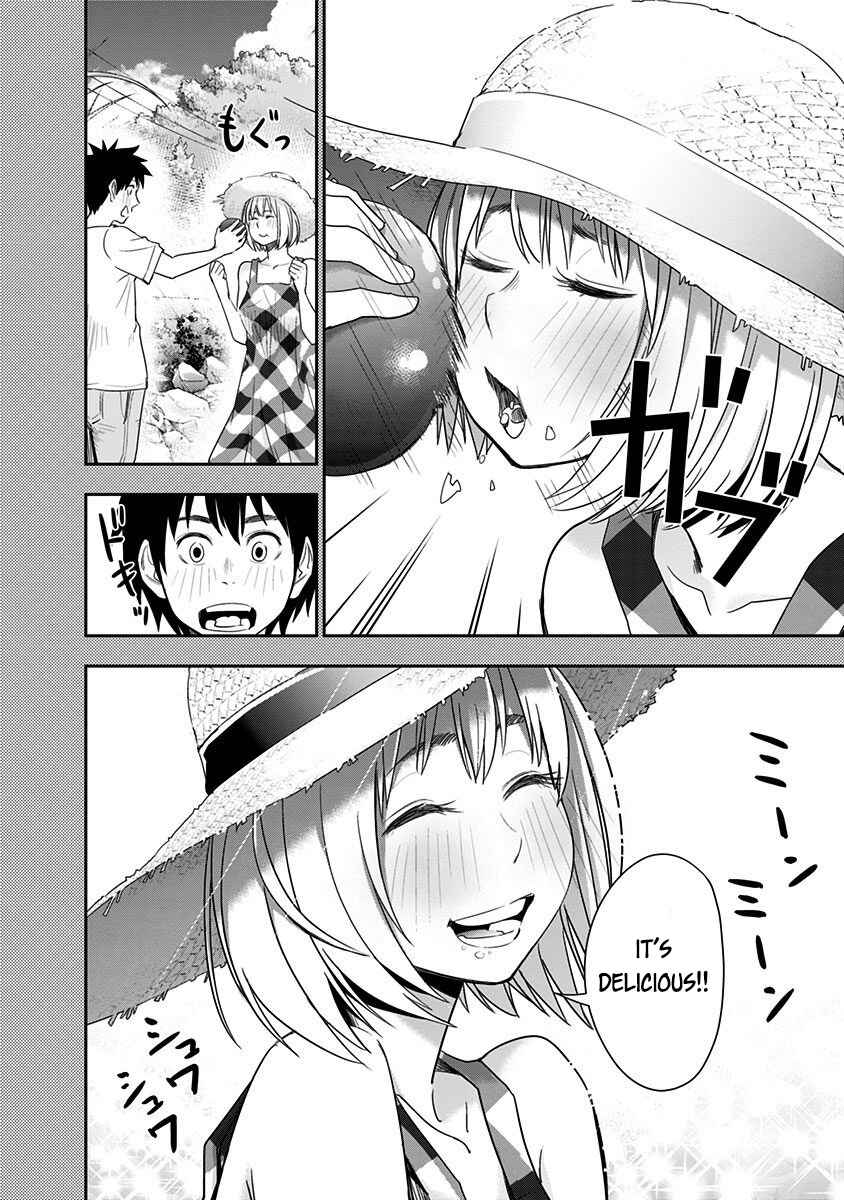 Page 16 Chapter 23 Mogusa-san