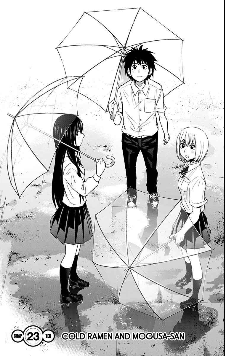 Page 3 Chapter 23 Mogusa-san