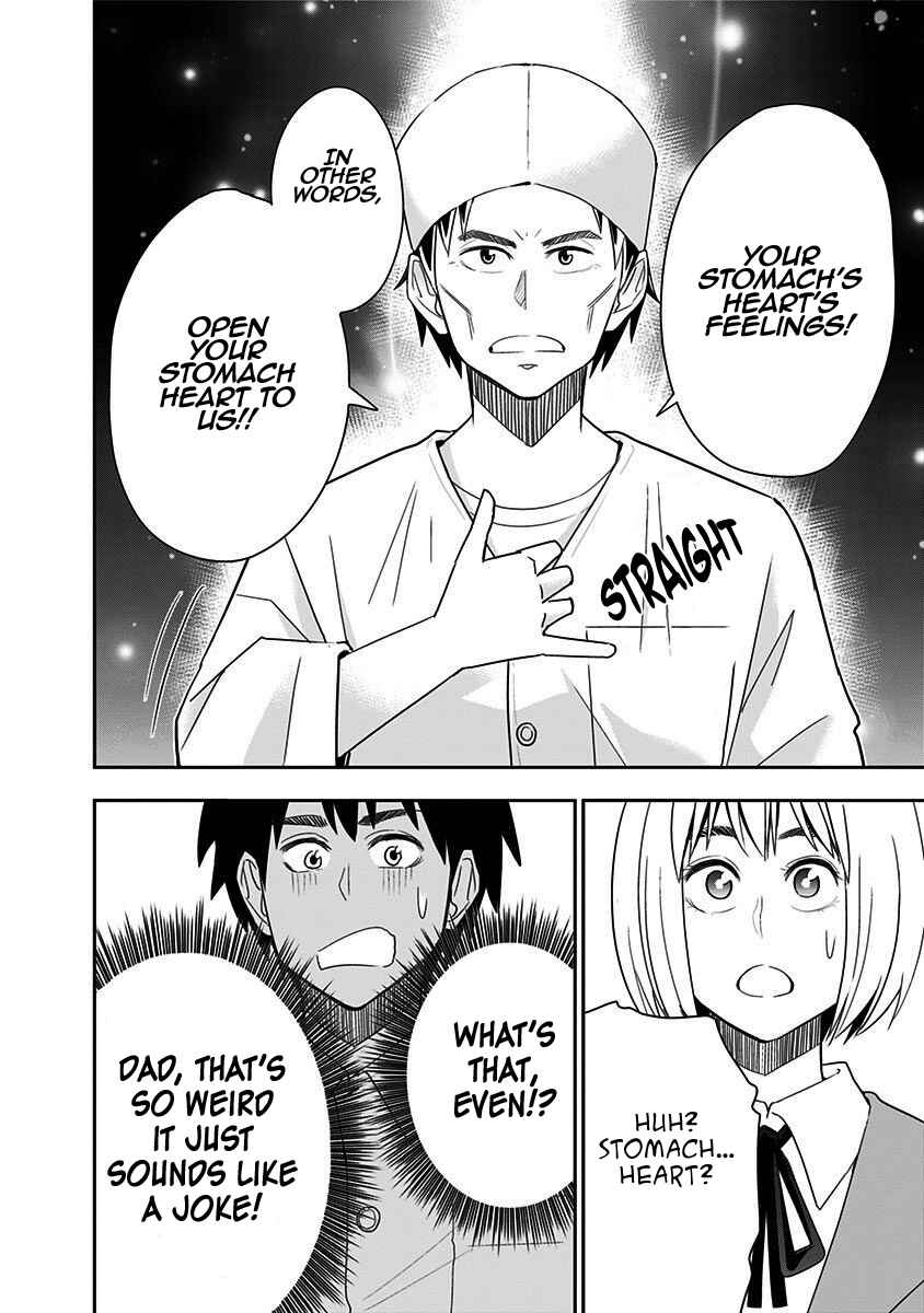Page 18 Chapter 53 Mogusa-san