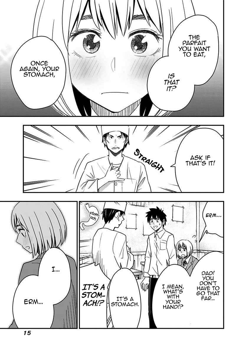 Page 19 Chapter 53 Mogusa-san