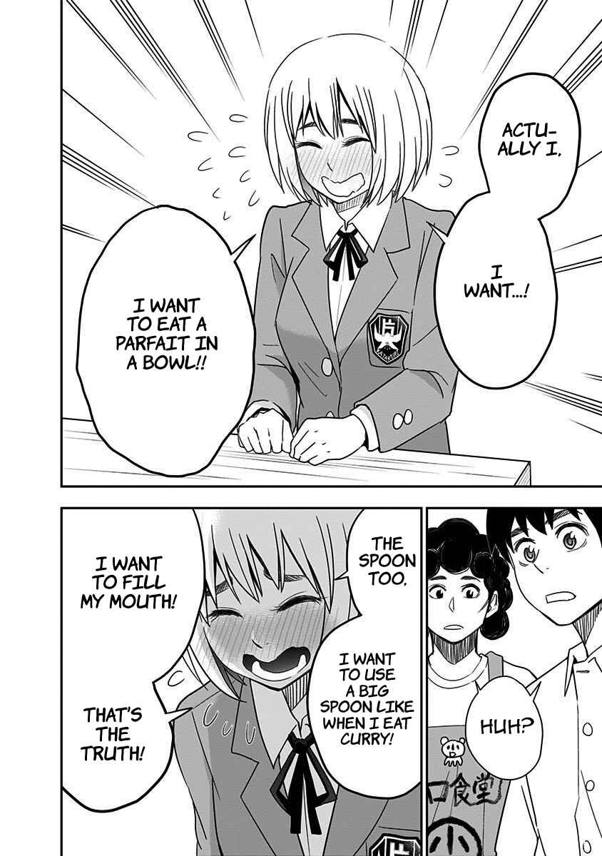 Page 20 Chapter 53 Mogusa-san
