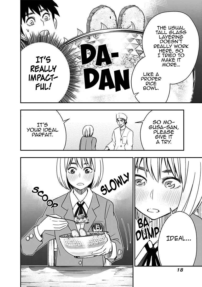 Page 22 Chapter 53 Mogusa-san