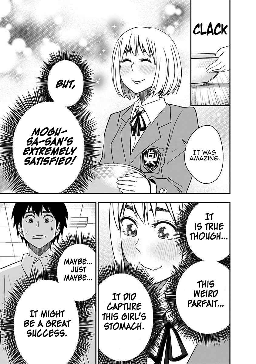 Page 25 Chapter 53 Mogusa-san
