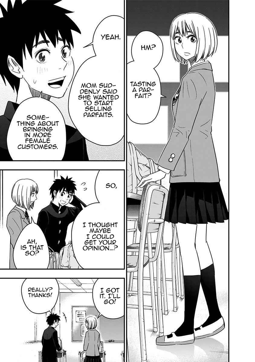 Page 9 Chapter 53 Mogusa-san