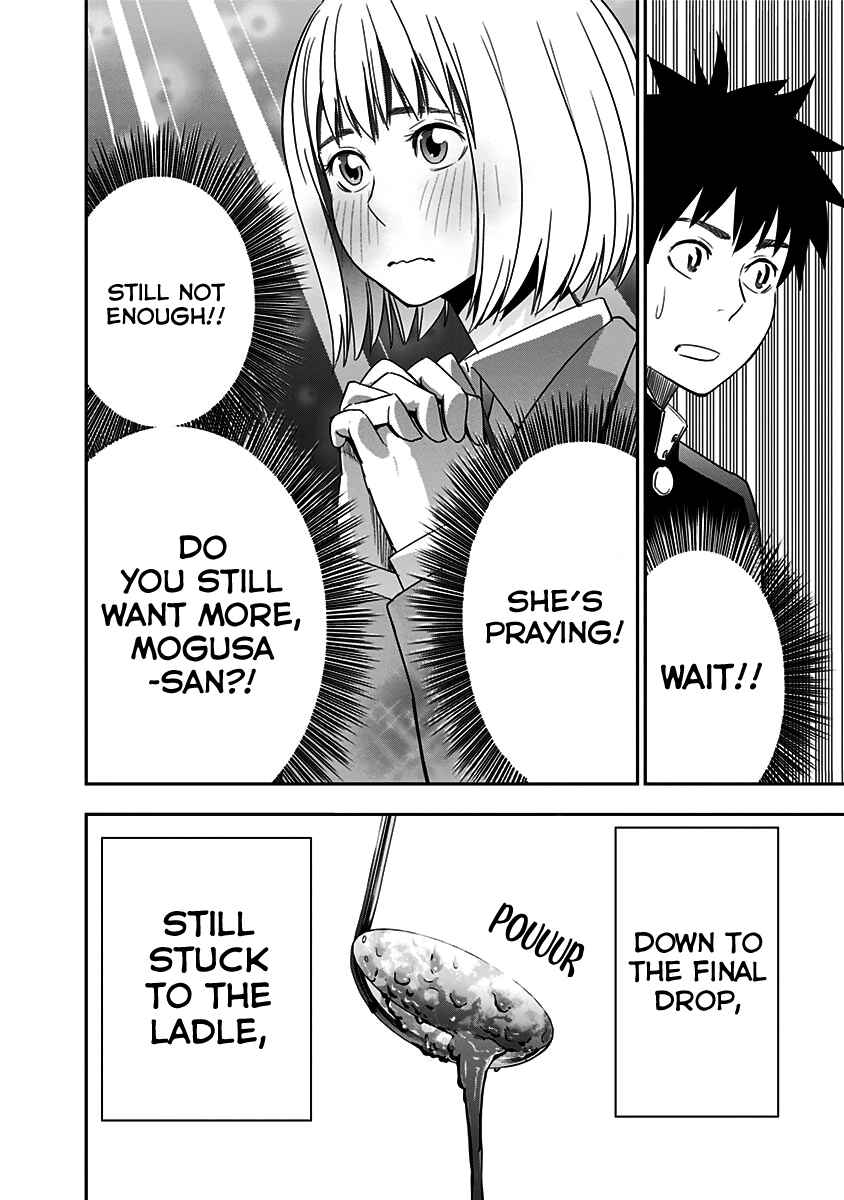 Page 13 Chapter 9 Mogusa-san