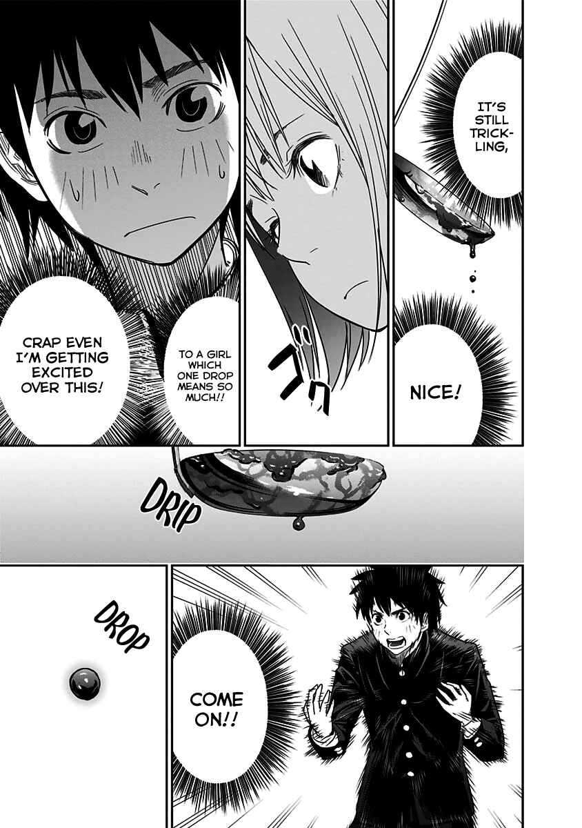 Page 14 Chapter 9 Mogusa-san