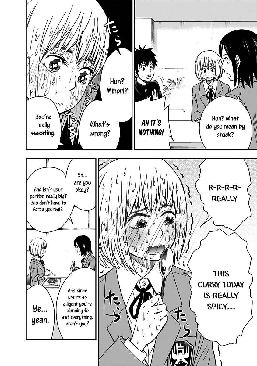Page 19 Chapter 9 Mogusa-san