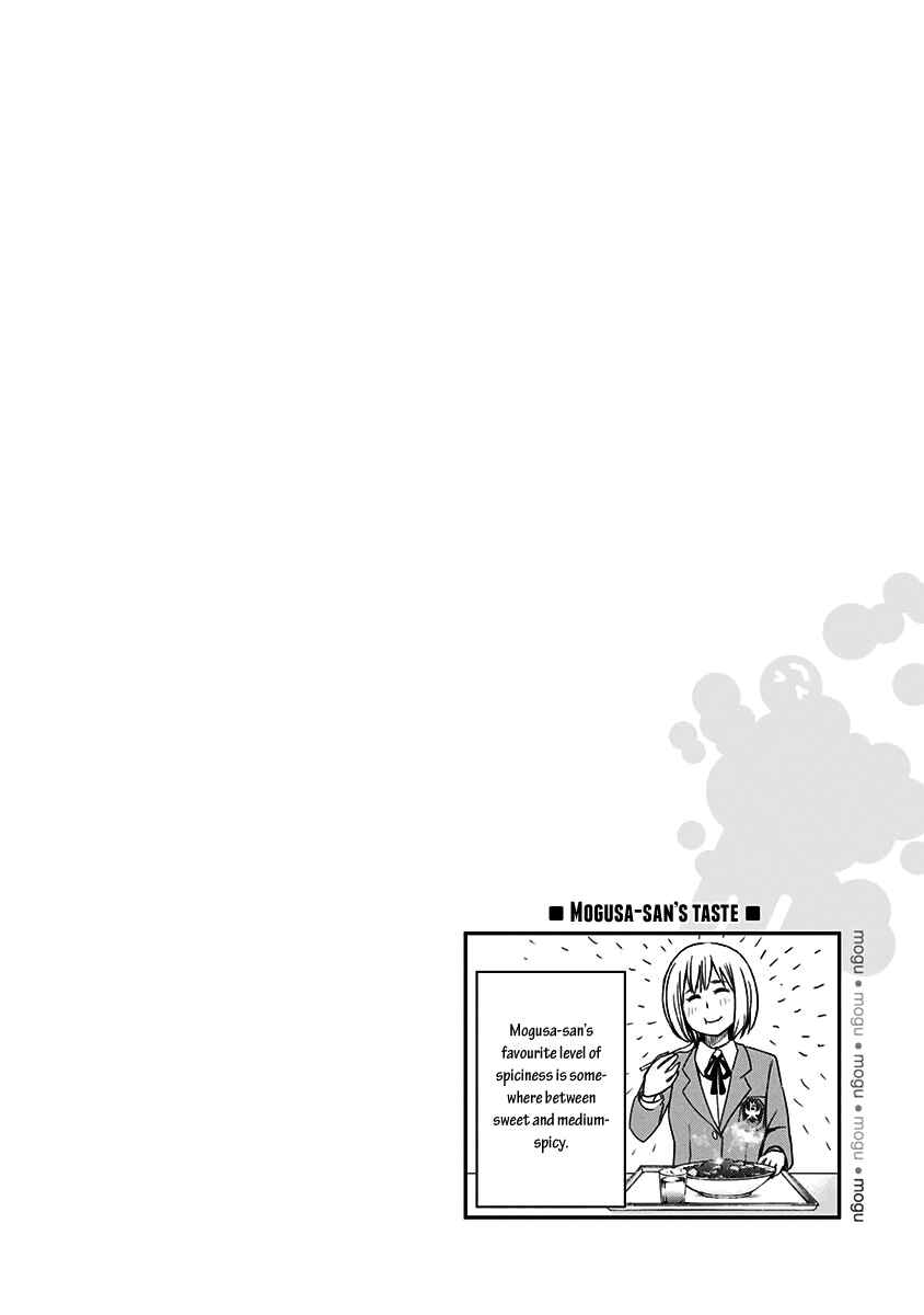 Page 21 Chapter 9 Mogusa-san
