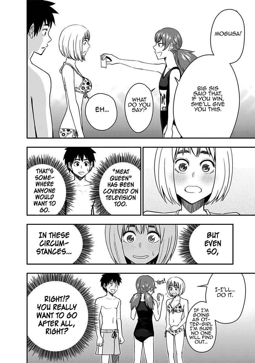 Page 14 Chapter 62 Mogusa-san