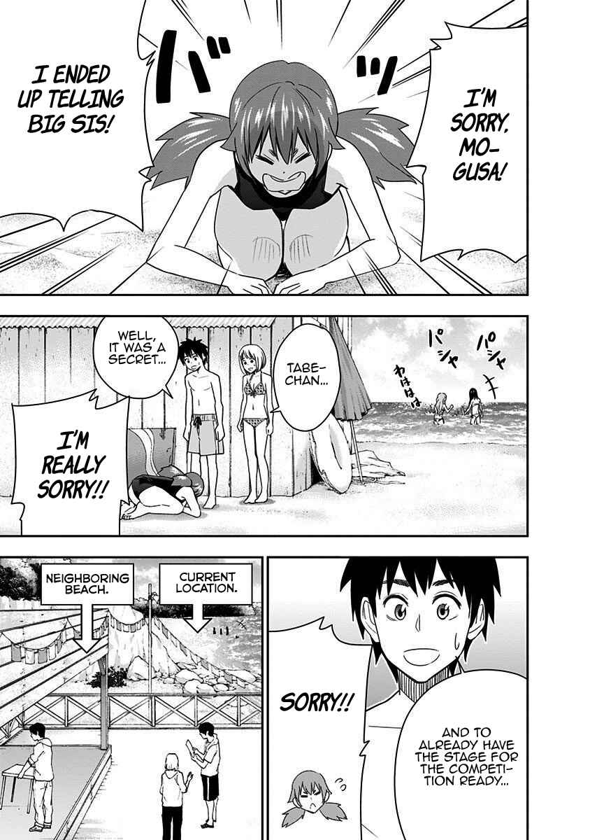 Page 9 Chapter 62 Mogusa-san