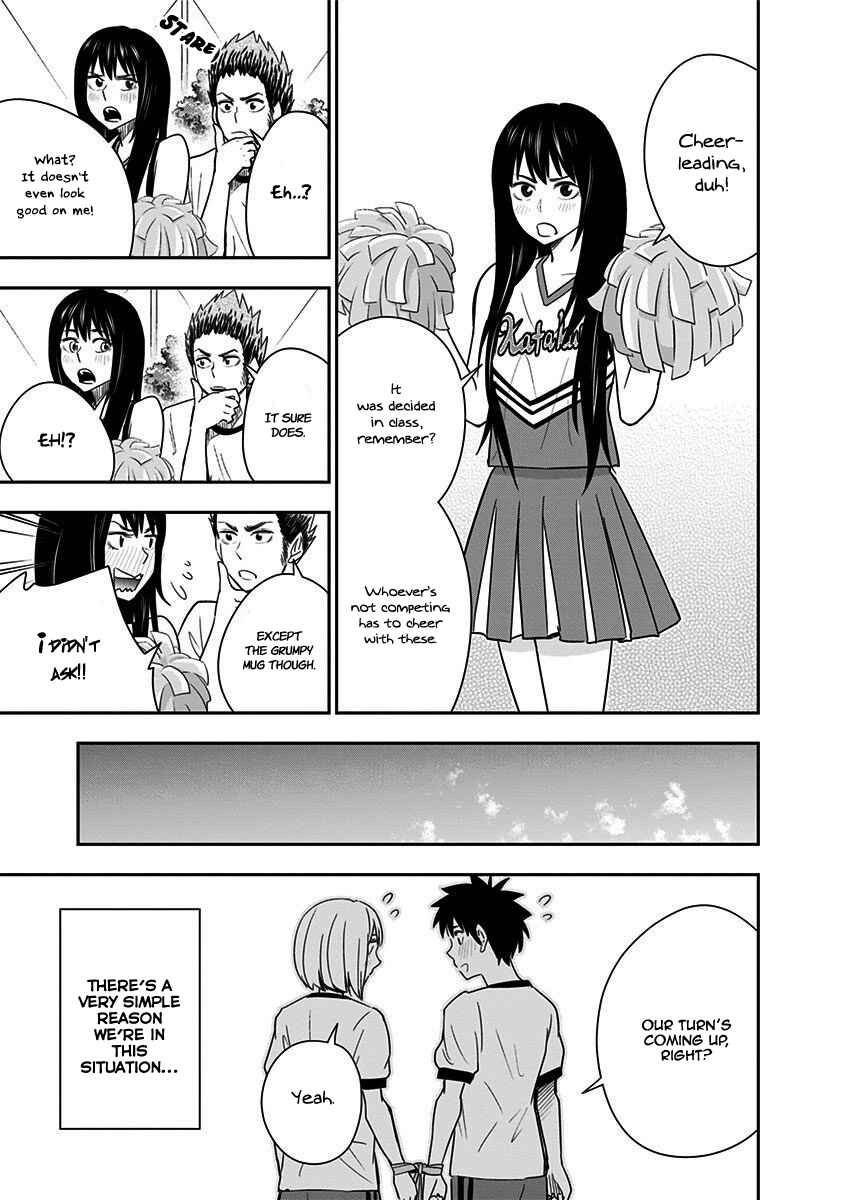 Page 11 Chapter 35 Mogusa-san