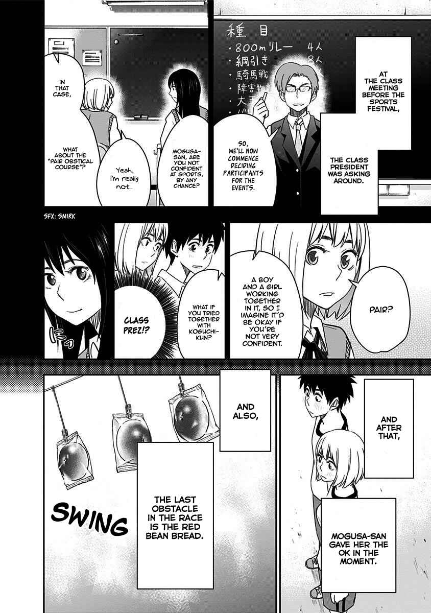Page 12 Chapter 35 Mogusa-san