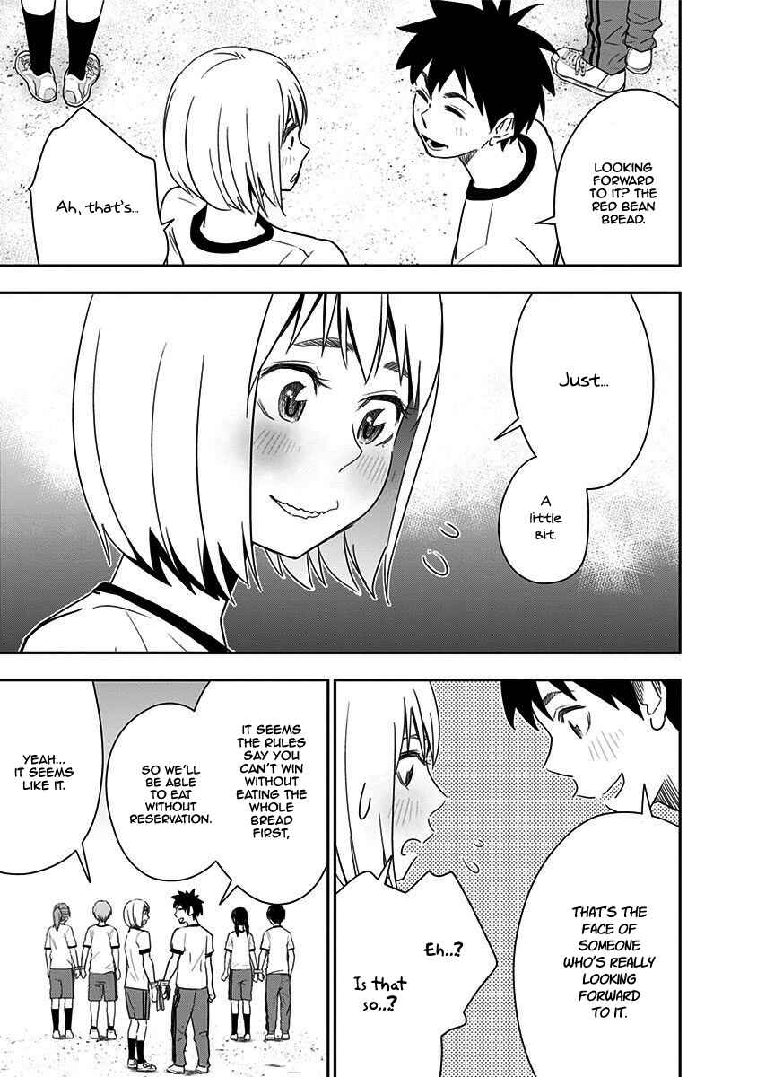 Page 13 Chapter 35 Mogusa-san