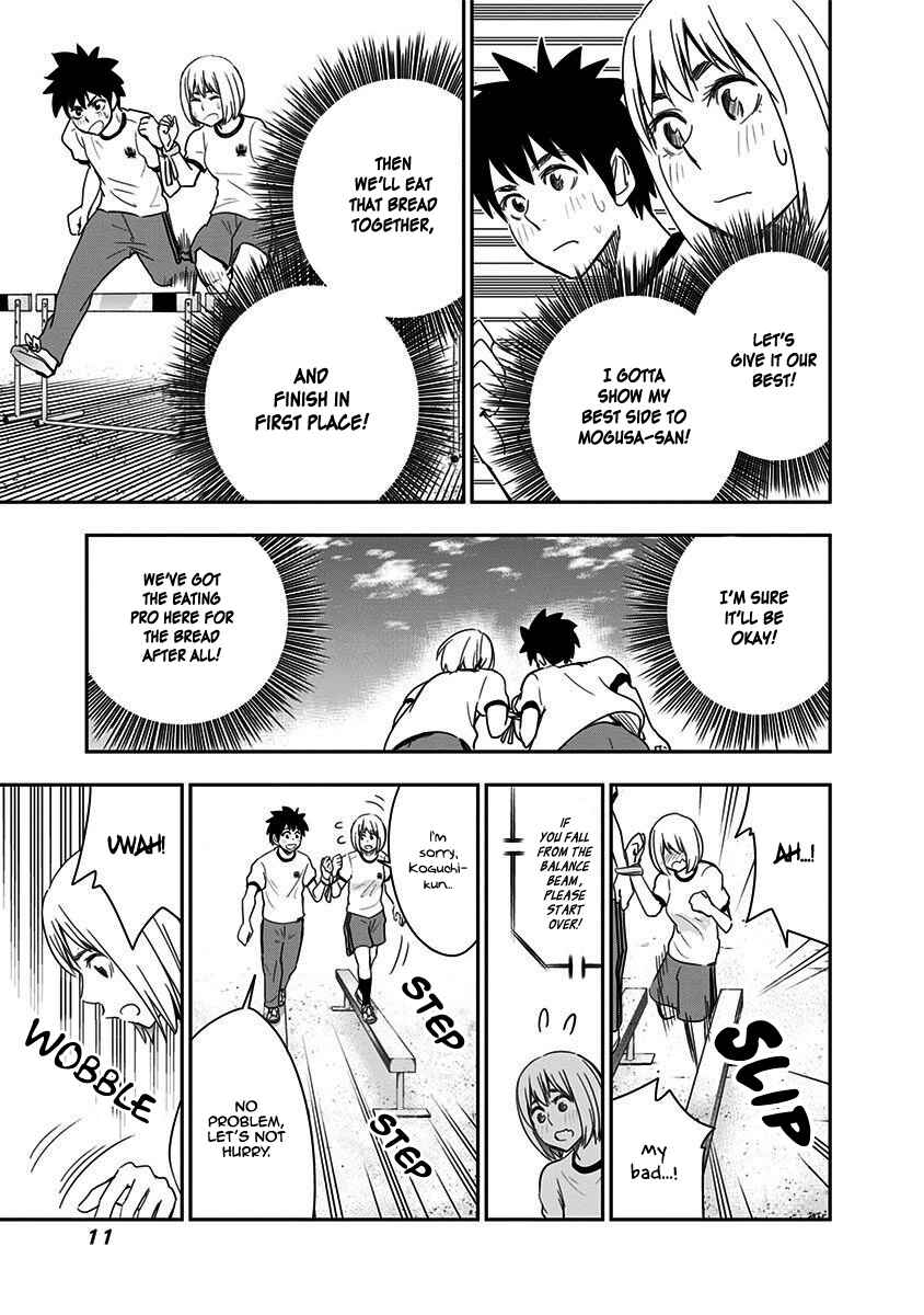 Page 15 Chapter 35 Mogusa-san