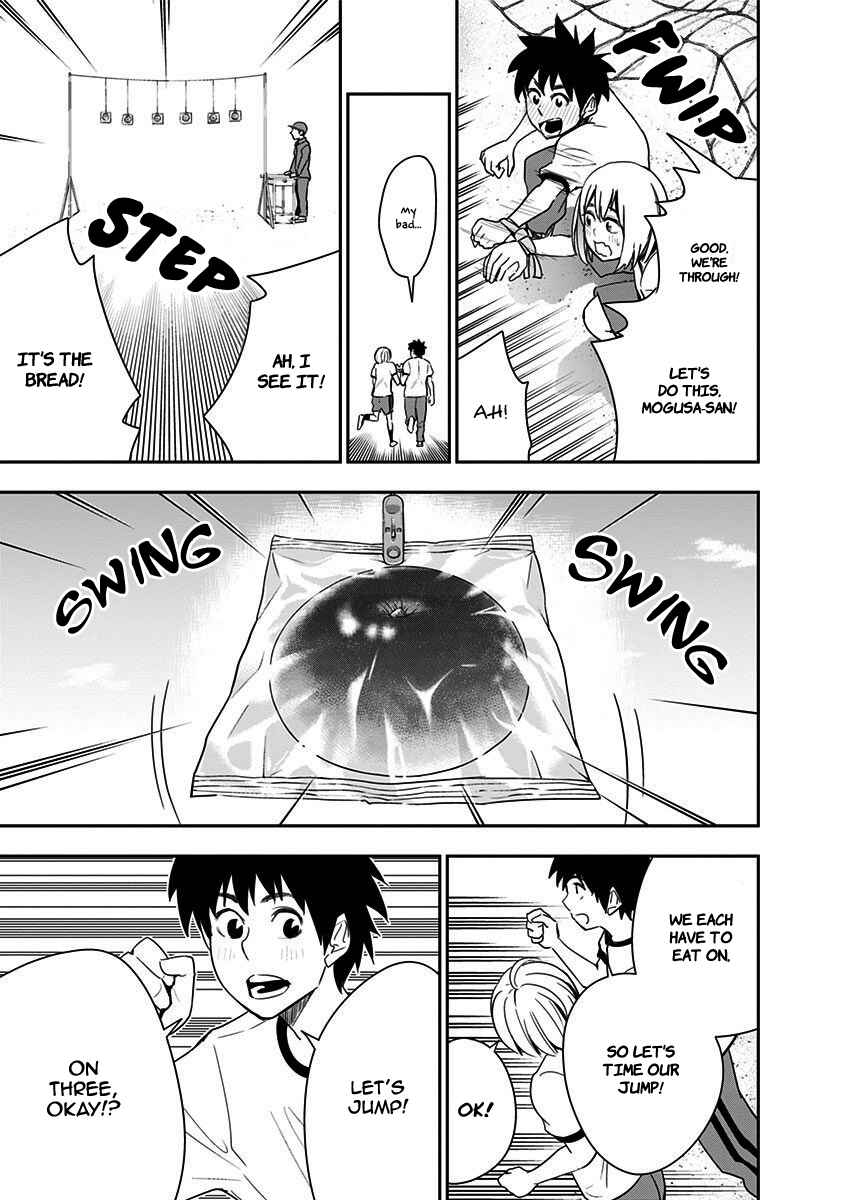 Page 19 Chapter 35 Mogusa-san
