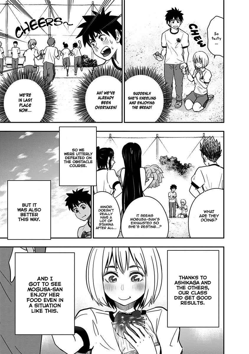 Page 25 Chapter 35 Mogusa-san
