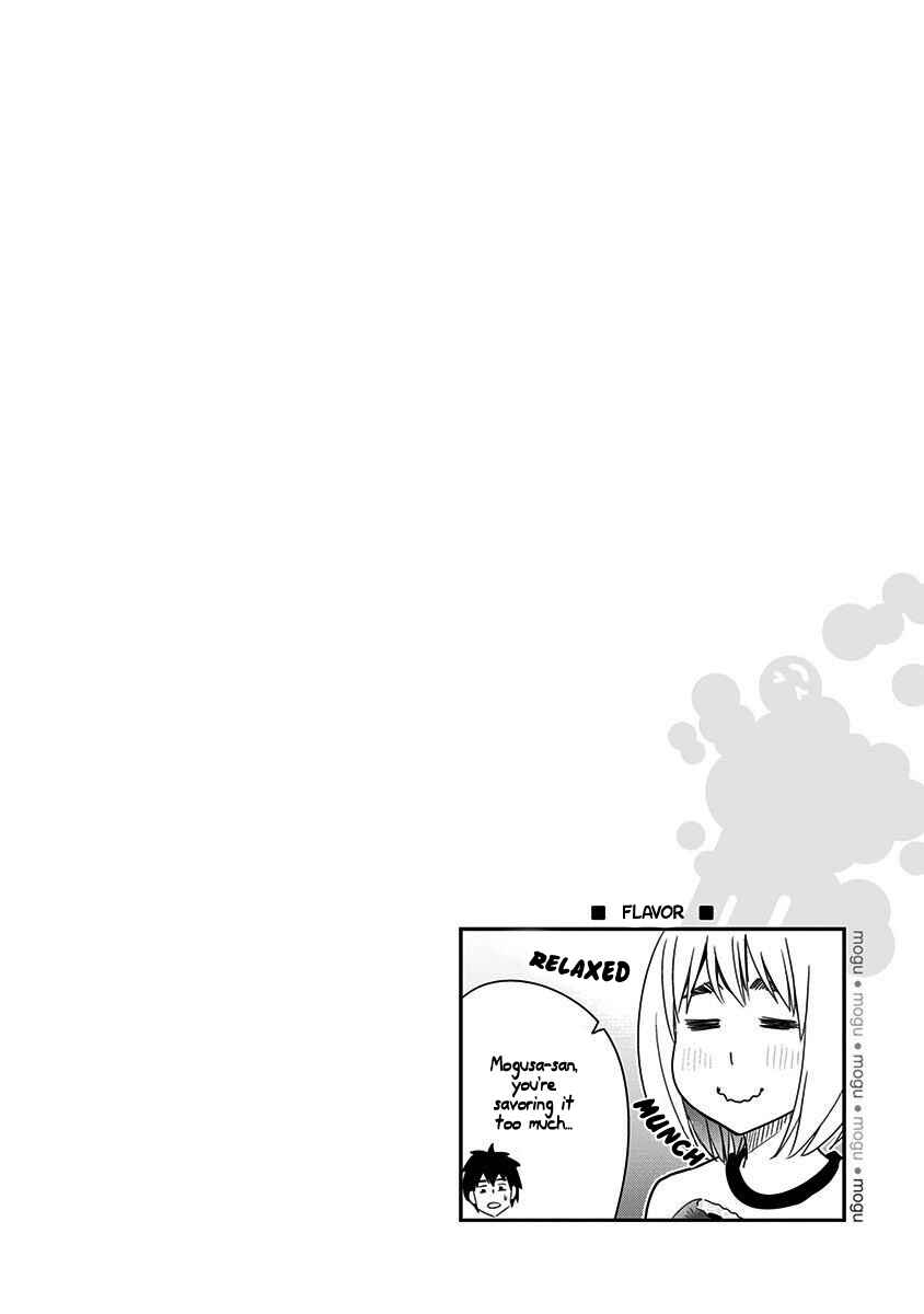 Page 26 Chapter 35 Mogusa-san
